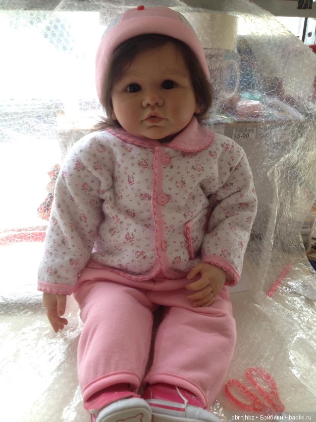 Варенька — Куклы реборн (фото 3)