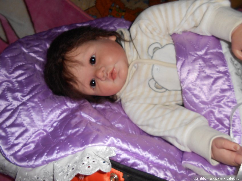 Варенька — Куклы реборн (фото 7)