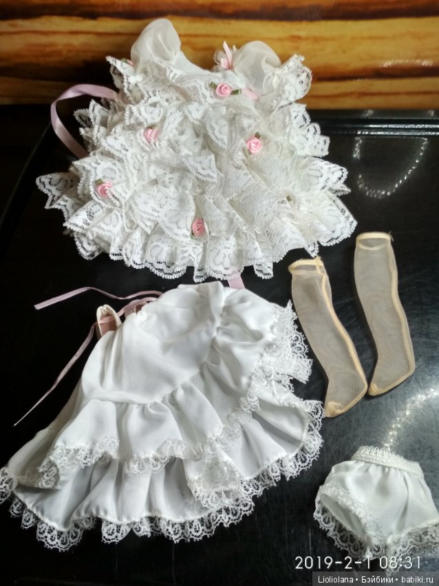 Полностью фарфоровая невеста Джиджи от Jerri McCloud. Рассрочка