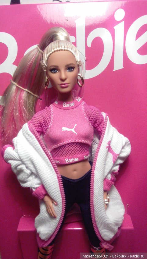 Barbie Puma 2 444888
