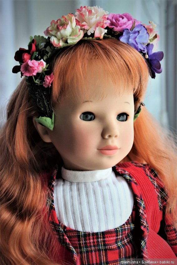 Малышка от Karin Heller для Готц. Сочно (фото 5)