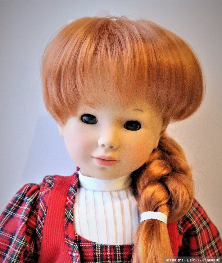 Малышка от Karin Heller для Готц. Сочно