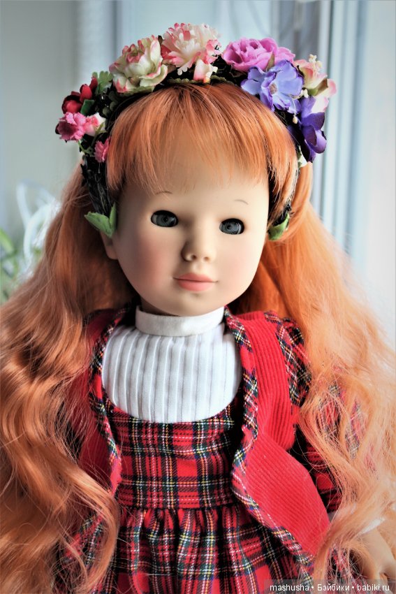 Малышка от Karin Heller для Готц. Сочно (фото 4)