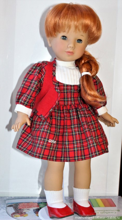 Малышка от Karin Heller для Готц. Сочно (фото 2)