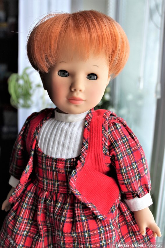 Малышка от Karin Heller для Готц. Сочно (фото 3)