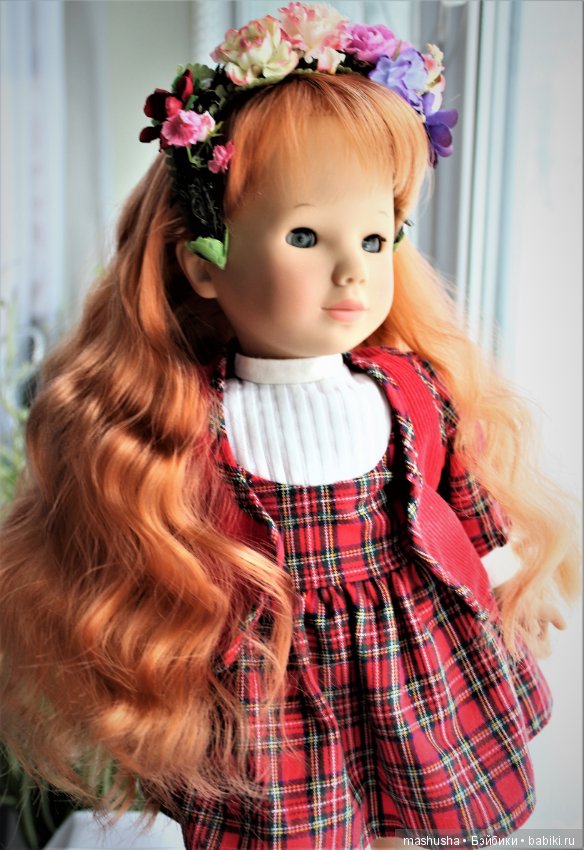 Малышка от Karin Heller для Готц. Сочно (фото 6)