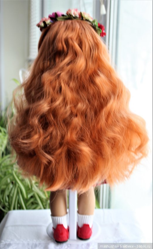 Малышка от Karin Heller для Готц. Сочно (фото 8)