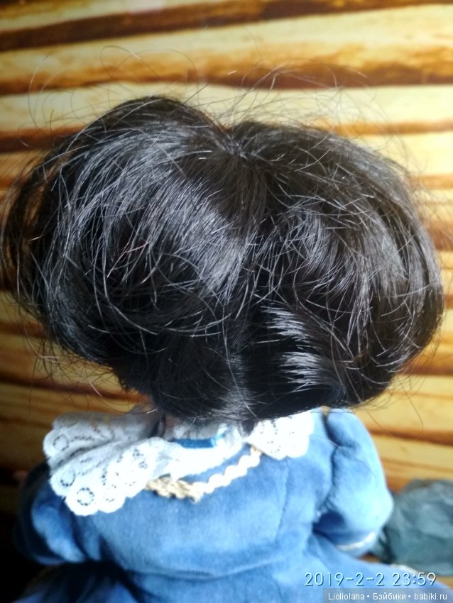 Виниловая кукла Элиза Дулиттл от Robin Woods. 1990 год. Рассрочка (фото 10)