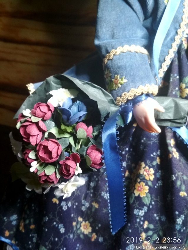 Виниловая кукла Элиза Дулиттл от Robin Woods. 1990 год. Рассрочка (фото 7)