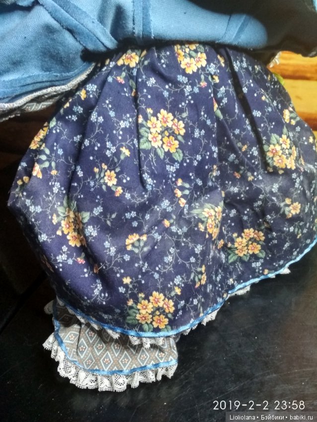 Виниловая кукла Элиза Дулиттл от Robin Woods. 1990 год. Рассрочка (фото 9)