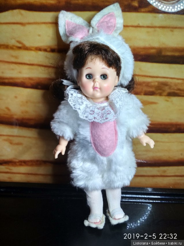 Чемодан-переноска с куклой Джинни от Vogue. Рассрочка (фото 5)