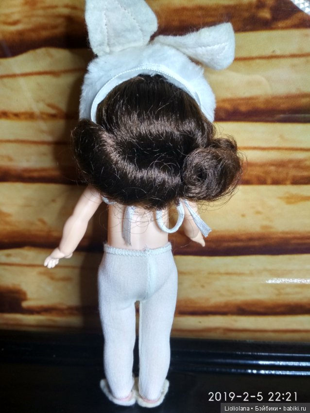 Чемодан-переноска с куклой Джинни от Vogue. Рассрочка (фото 9)