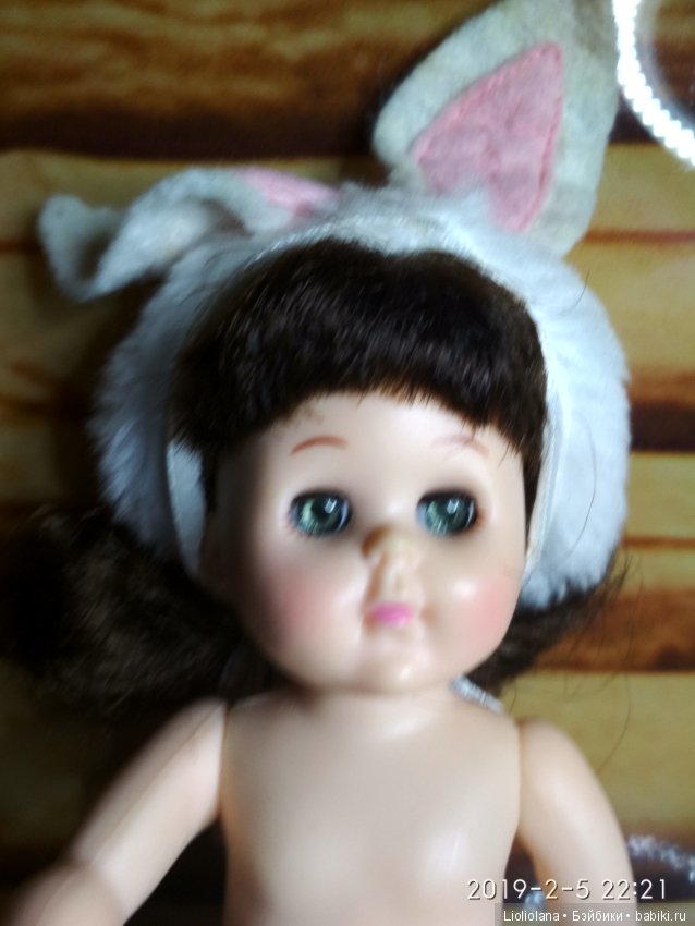 Чемодан-переноска с куклой Джинни от Vogue. Рассрочка