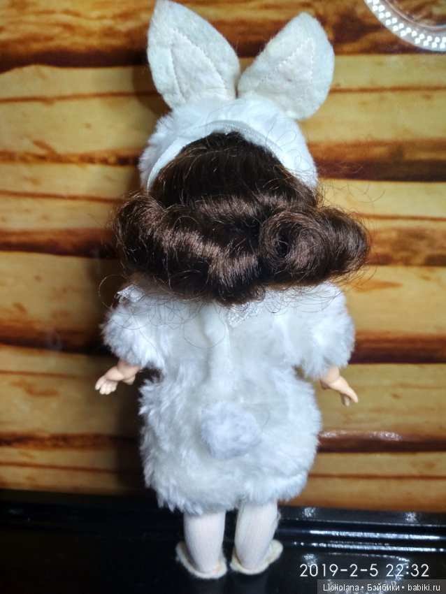 Чемодан-переноска с куклой Джинни от Vogue. Рассрочка (фото 6)