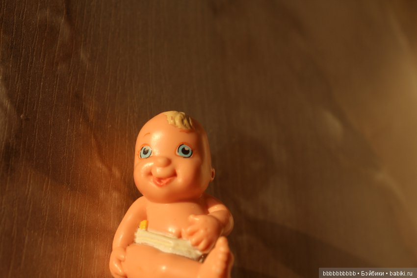 Очень редкий пупсик от Galoob . Продажа временная (фото 10)