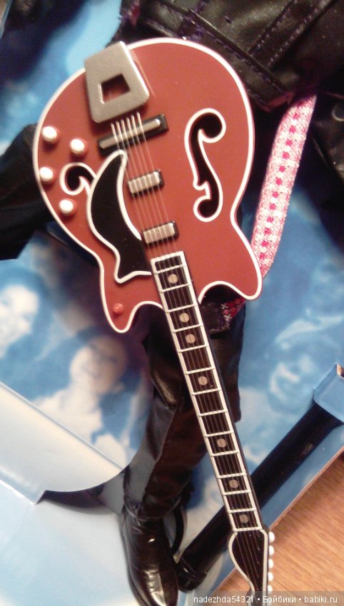 Elvis Presley Элвис Пресли Barbie1998 год