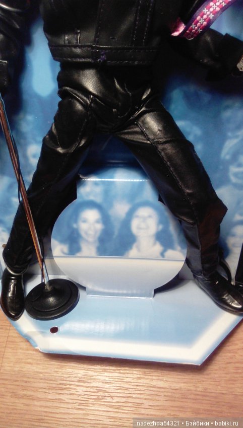 Elvis Presley Элвис Пресли Barbie1998 год
