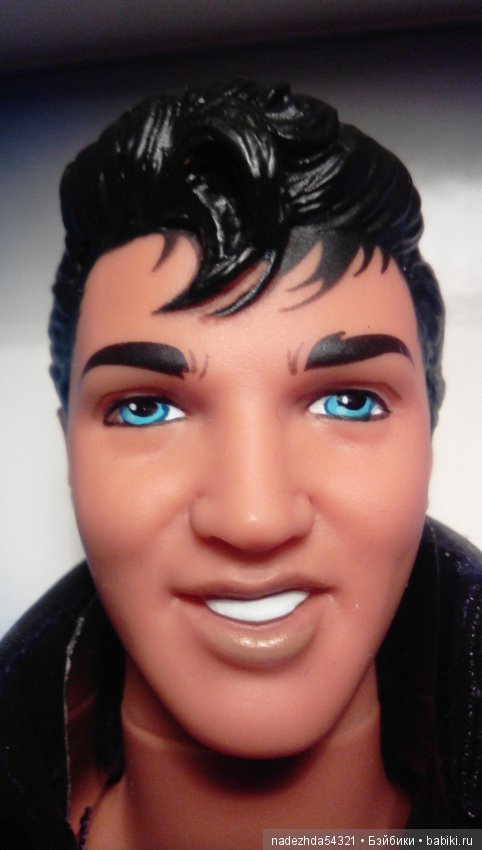 Elvis Presley Элвис Пресли Barbie1998 год (фото 5)