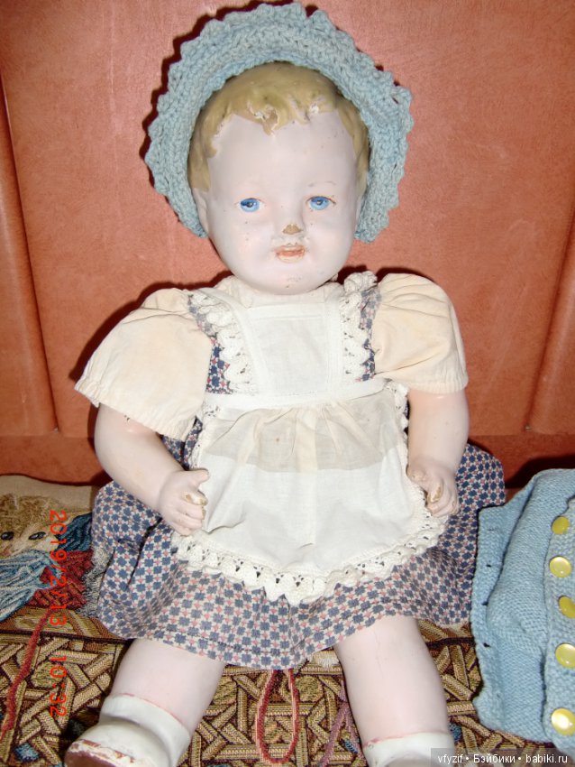 Продам Советскую куколку ЛЯЛЯ