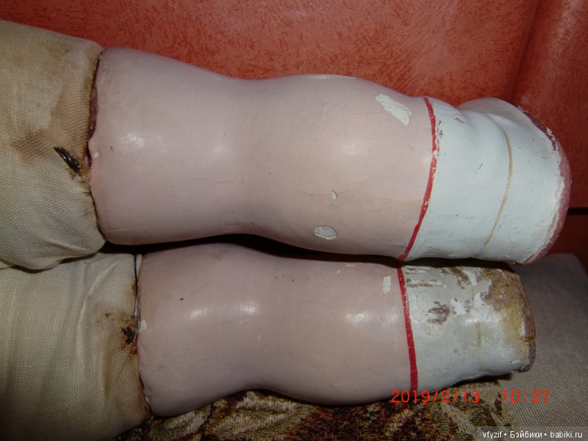 Продам Советскую куколку ЛЯЛЯ (фото 8)