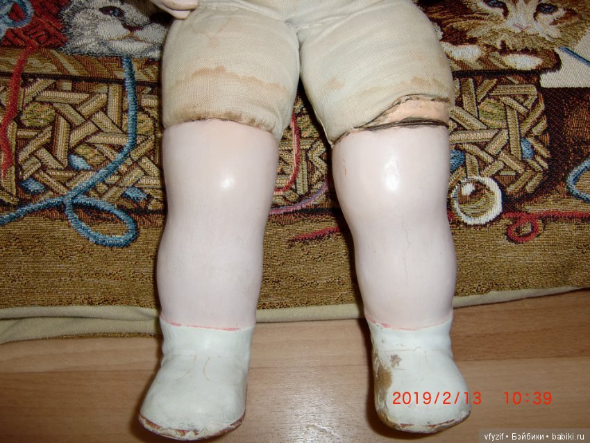 Продам Советскую куколку ЛЯЛЯ (фото 5)