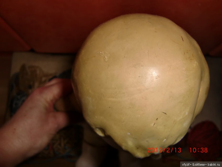 Продам Советскую куколку ЛЯЛЯ (фото 9)