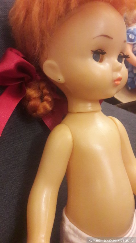 Кукла СССР, Красноярская Сибигрушка (фото 6)