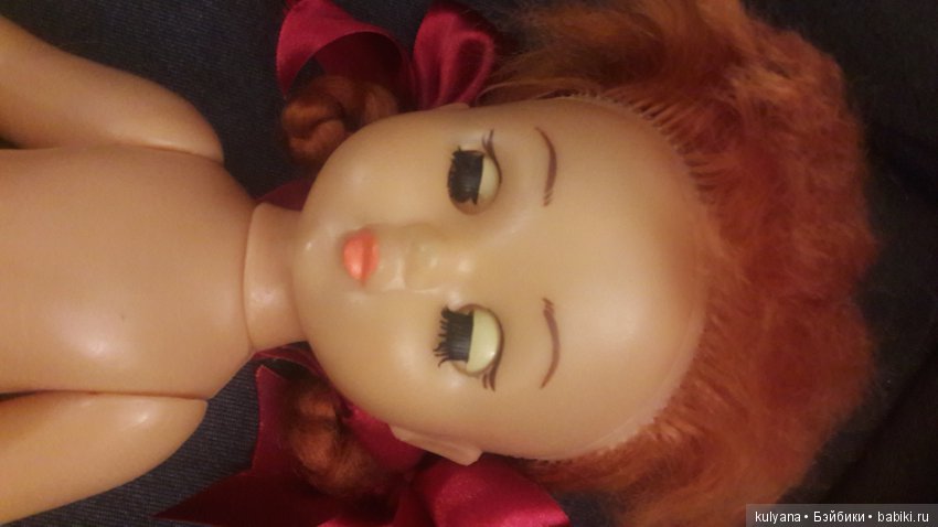 Кукла СССР, Красноярская Сибигрушка (фото 3)