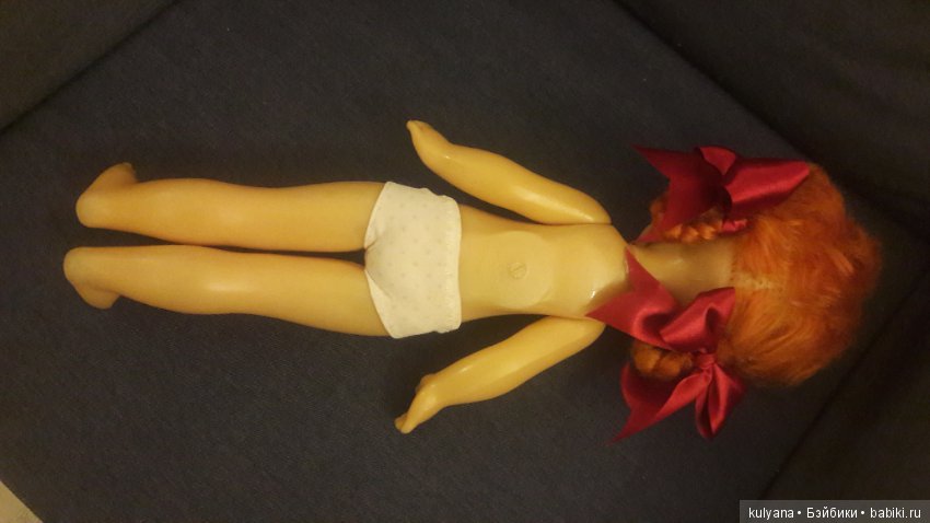 Кукла СССР, Красноярская Сибигрушка (фото 4)