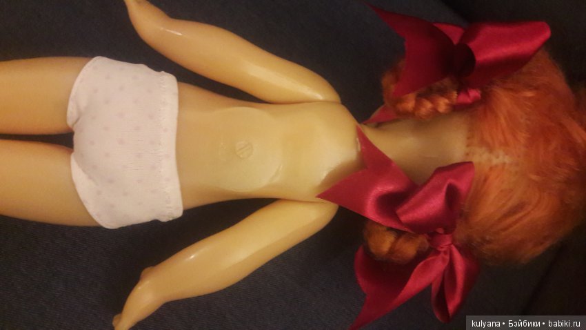 Кукла СССР, Красноярская Сибигрушка (фото 5)