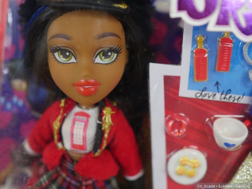 Bratz study cheap abroad sasha