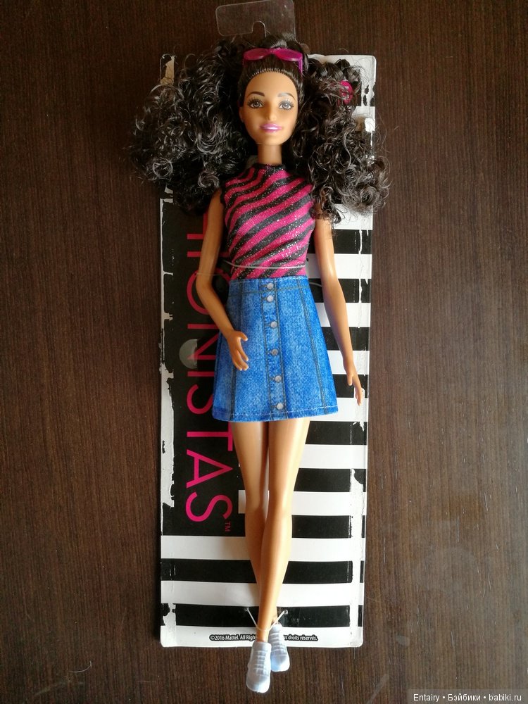 barbie fashionista 55