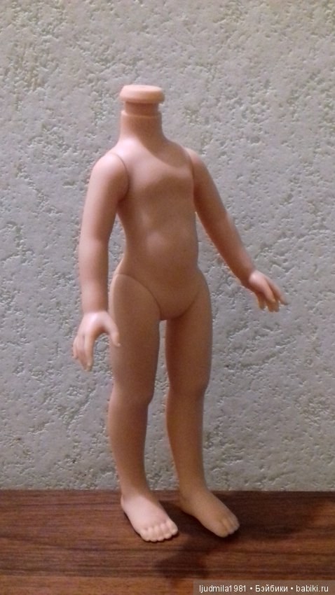 Меняю тело Паола Рейна 2015- 2017 года на шарнирное