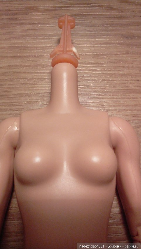 Тело Дианы из Сета Barbie Wonder Woman Paradise Island Gift Set (фото 4)