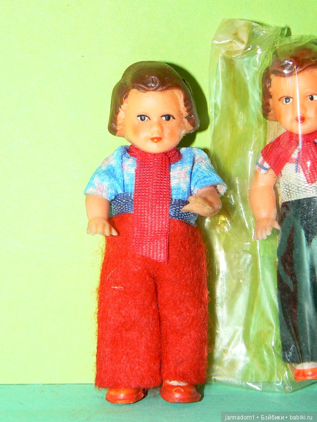 Красивые куколки Ари Ari August Riedeler GmbH &Co. KG, ГДР, новые (фото 2)