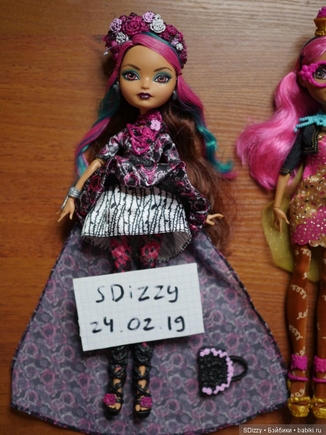 Редкие куклы Ever After High:Kitty Cheshire,Cedar Wood,C.A.Cupid,Briar Beauty,Ginger Breadhouse