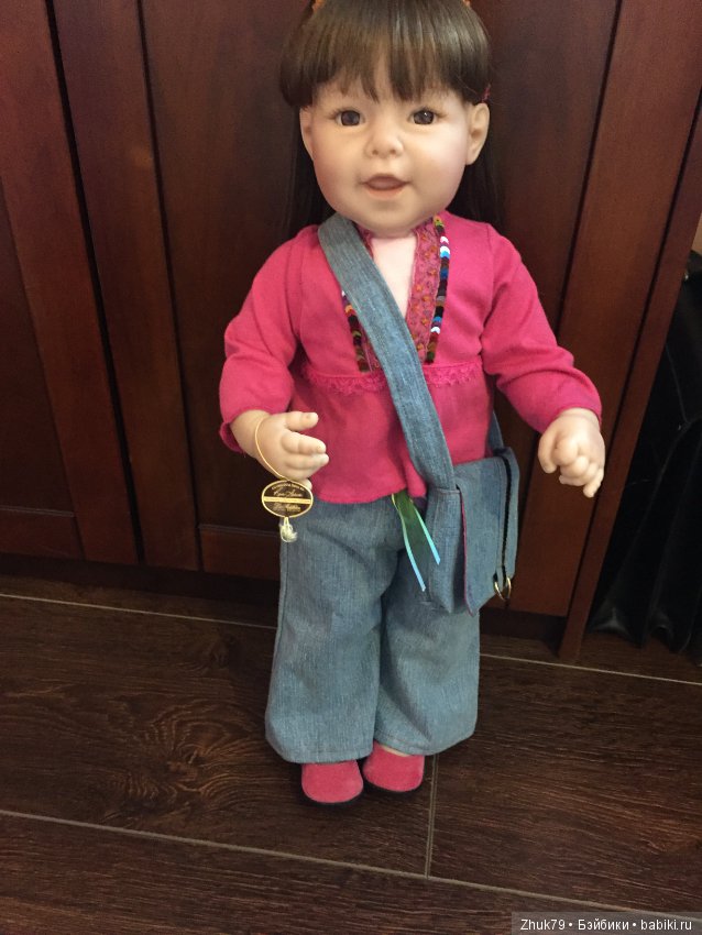 Красивая девочка Lee Middleton (фото 9)