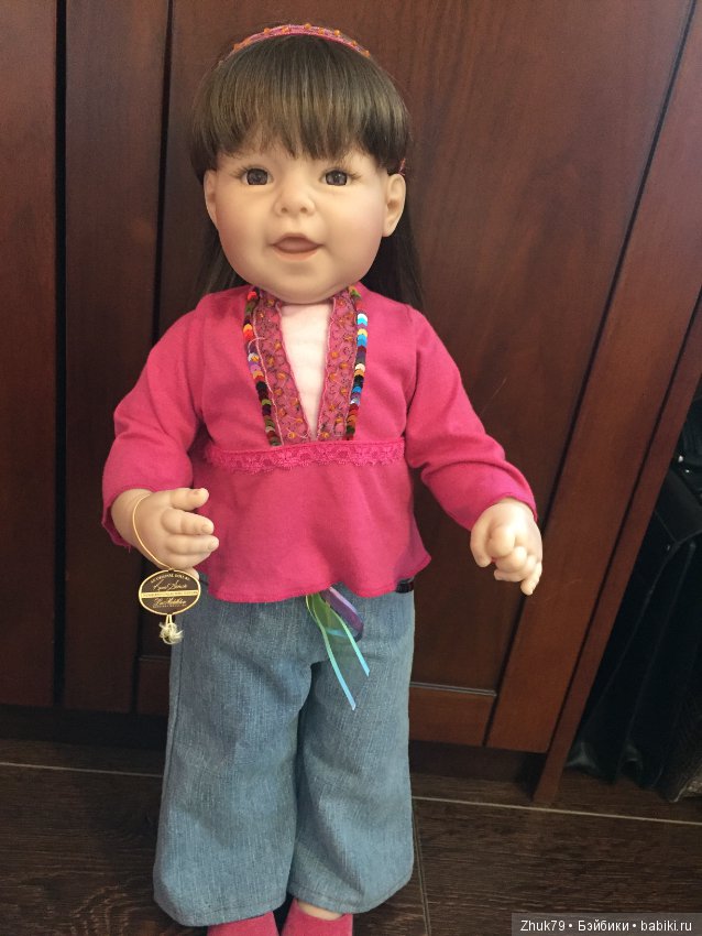 Красивая девочка Lee Middleton (фото 8)