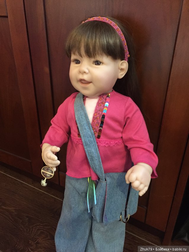 Красивая девочка Lee Middleton (фото 10)