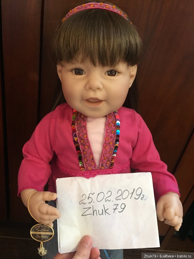 Красивая девочка Lee Middleton (фото 6)