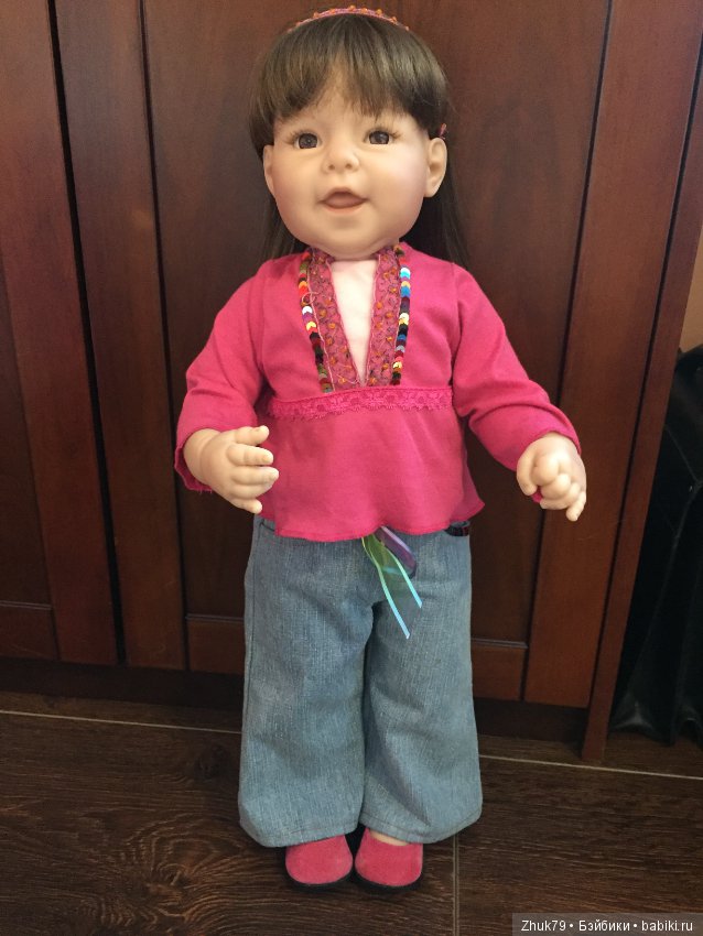 Красивая девочка Lee Middleton (фото 5)