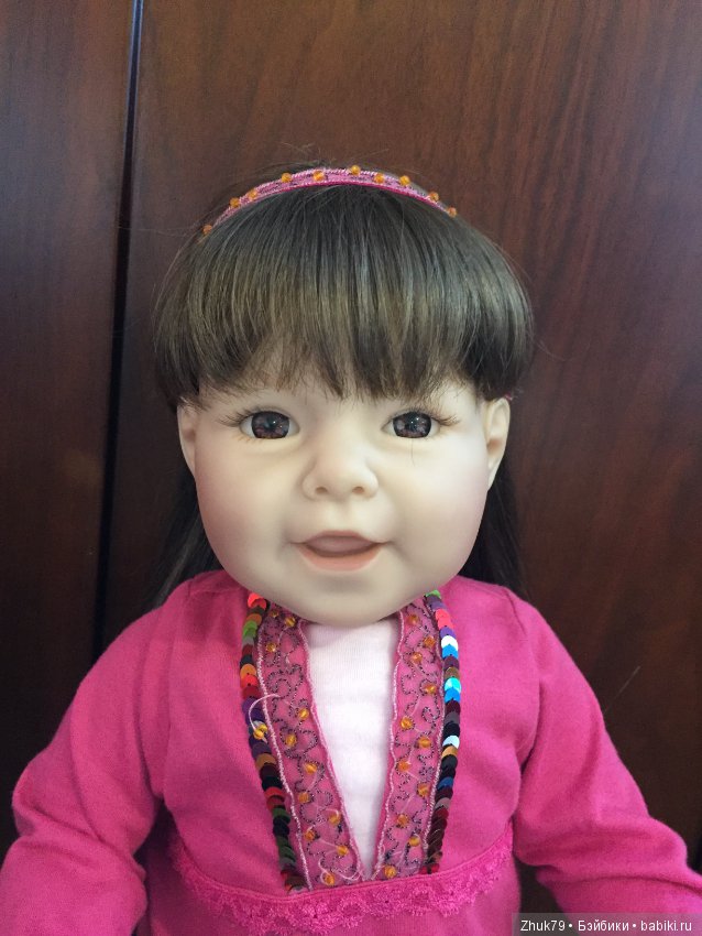 Красивая девочка Lee Middleton (фото 7)