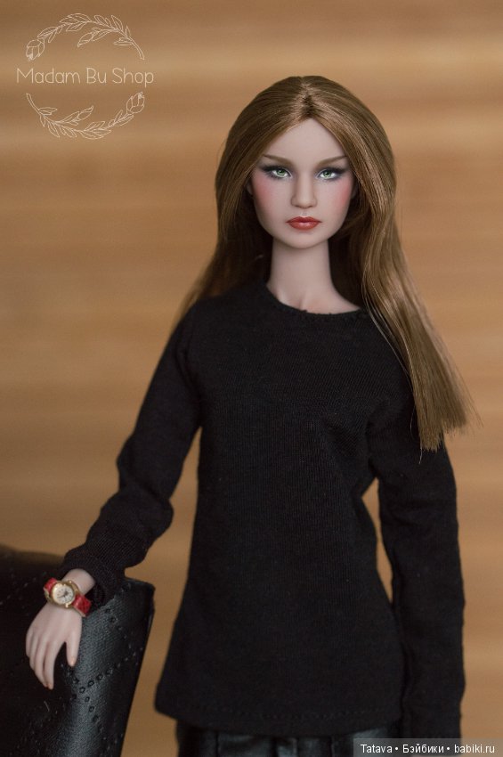 zoe benson doll