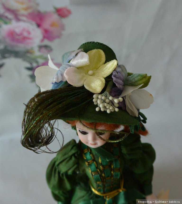 Gorham Valentines Ladies - Elizabeth (фото 7)