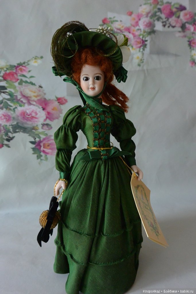 Gorham Valentines Ladies - Elizabeth (фото 2)