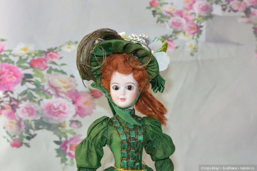 Gorham Valentines Ladies - Elizabeth (фото 5)