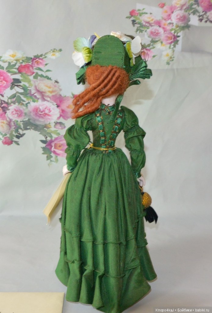 Gorham Valentines Ladies - Elizabeth (фото 10)