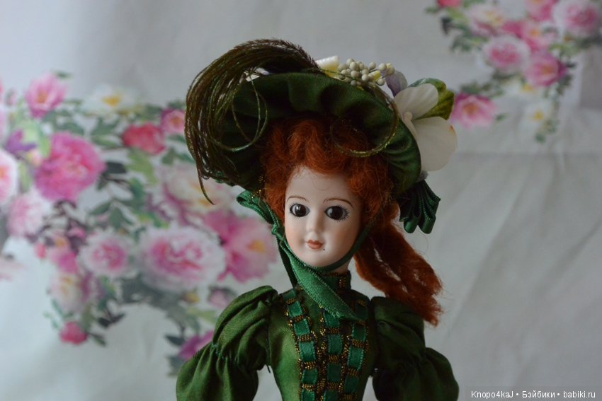 Gorham Valentines Ladies - Elizabeth (фото 4)