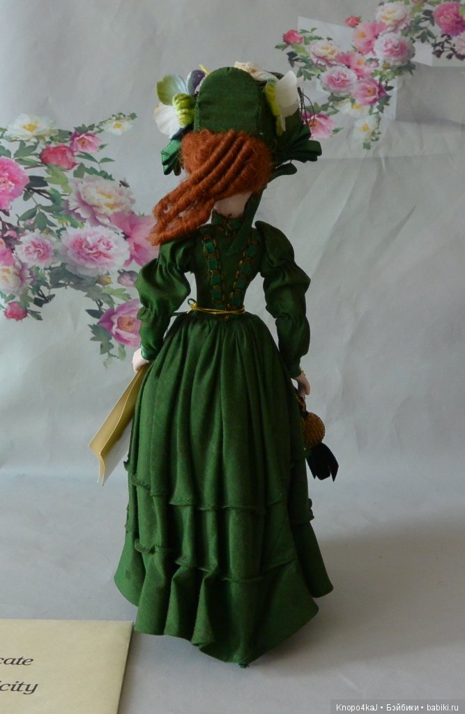 Gorham Valentines Ladies - Elizabeth (фото 9)