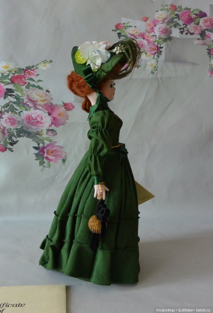 Gorham Valentines Ladies - Elizabeth (фото 8)